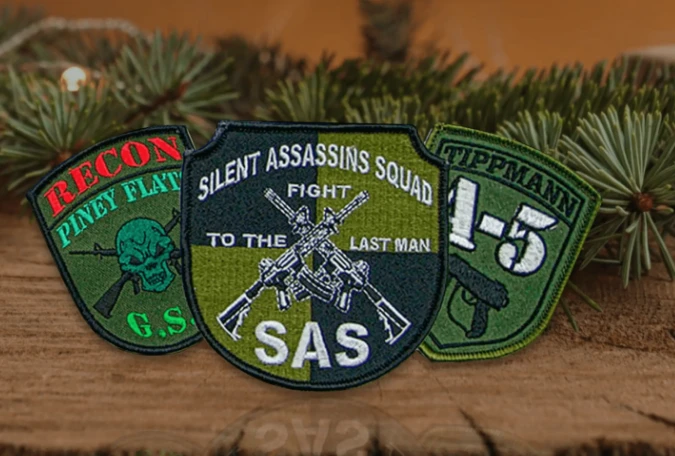 Velcro Patches Velcro Patches