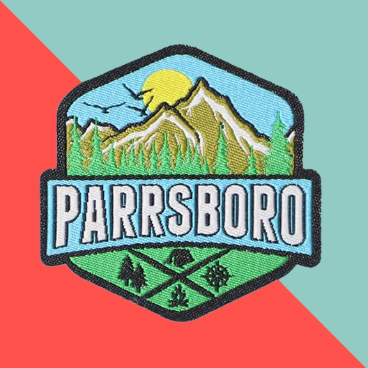 embroidered patches In Sydney