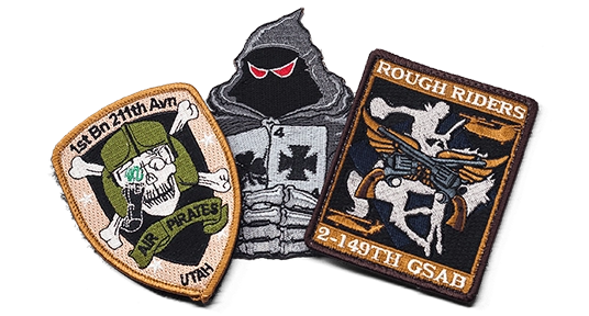 Patches Design In Sydney