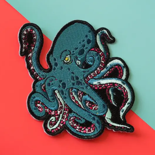 PVC Velcro Patches PVC Velcro Patches