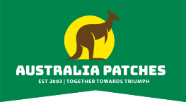 Australia Patches